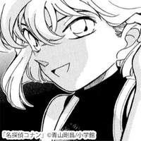 「名探偵コナン」より灰原哀。