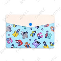 「エンベロープケース（イニシャル）」