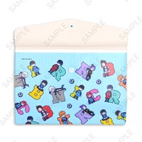 「エンベロープケース（イニシャル）」