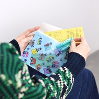 「エンベロープケース（イニシャル）」