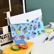 「エンベロープケース（イニシャル）」