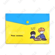 「エンベロープケース（潔と國神）」