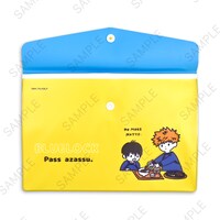 「エンベロープケース（潔と國神）」