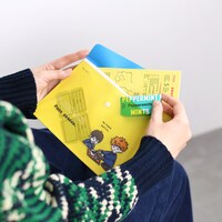 「エンベロープケース（潔と國神）」