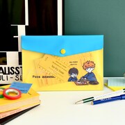 「エンベロープケース（潔と國神）」