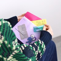 「エンベロープケース（凪と玲王）」