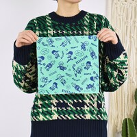 「ハンドタオル（KICK OFF!）」