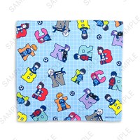 「ハンドタオル（イニシャル）」