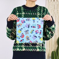 「ハンドタオル（イニシャル）」