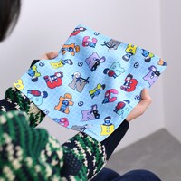 「ハンドタオル（イニシャル）」