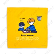 「ハンドタオル（潔と國神）」