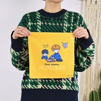 「ハンドタオル（潔と國神）」