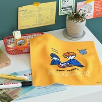 「ハンドタオル（潔と國神）」