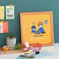 「ハンドタオル（潔と國神）」