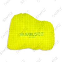 「ダイカットクッション（潔と國神）」