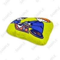 「ダイカットクッション（潔と國神）」