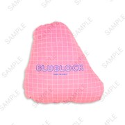 「ダイカットクッション（千切豹馬）」