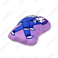 「ダイカットクッション（凪と玲王）」