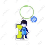 「ビッグアクリルキーホルダー（潔世一）」