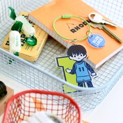 「ビッグアクリルキーホルダー（潔世一）」