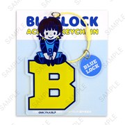 「ビッグアクリルキーホルダー（蜂楽廻）」