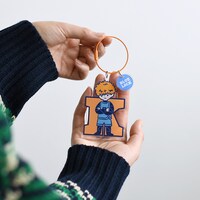 「ビッグアクリルキーホルダー（國神錬介）」