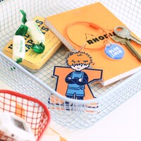 「ビッグアクリルキーホルダー（國神錬介）」