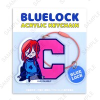 「ビッグアクリルキーホルダー（千切豹馬）」