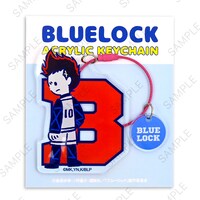 「ビッグアクリルキーホルダー（馬狼照英）」