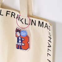 「ビッグアクリルキーホルダー（馬狼照英）」