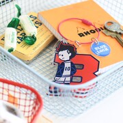 「ビッグアクリルキーホルダー（馬狼照英）」