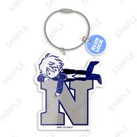 「ビッグアクリルキーホルダー（凪誠士郎）」