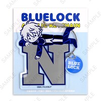 「ビッグアクリルキーホルダー（凪誠士郎）」