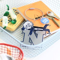 「ビッグアクリルキーホルダー（凪誠士郎）」