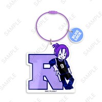 「ビッグアクリルキーホルダー（御影玲王）」