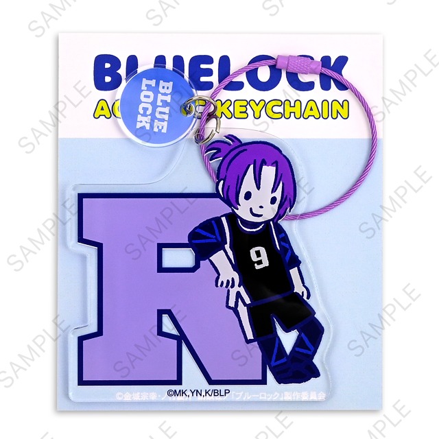 「ビッグアクリルキーホルダー（御影玲王）」