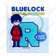 「ビッグアクリルキーホルダー（糸師凛）」