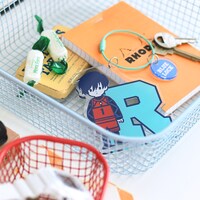 「ビッグアクリルキーホルダー（糸師凛）」