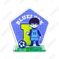 「アクリルジオラマ（潔世一）」