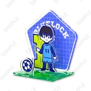 「アクリルジオラマ（潔世一）」