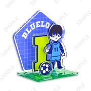 「アクリルジオラマ（潔世一）」