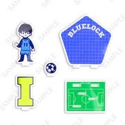 「アクリルジオラマ（潔世一）」