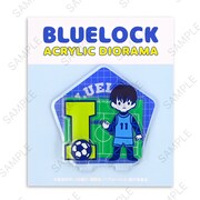 「アクリルジオラマ（潔世一）」