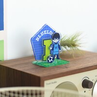 「アクリルジオラマ（潔世一）」