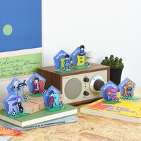 「アクリルジオラマ」