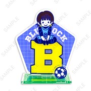 「アクリルジオラマ（蜂楽廻）」