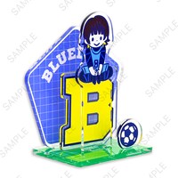 「アクリルジオラマ（蜂楽廻）」