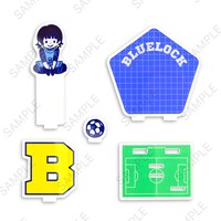 「アクリルジオラマ（蜂楽廻）」