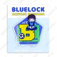 「アクリルジオラマ（蜂楽廻）」