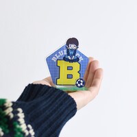 「アクリルジオラマ（蜂楽廻）」